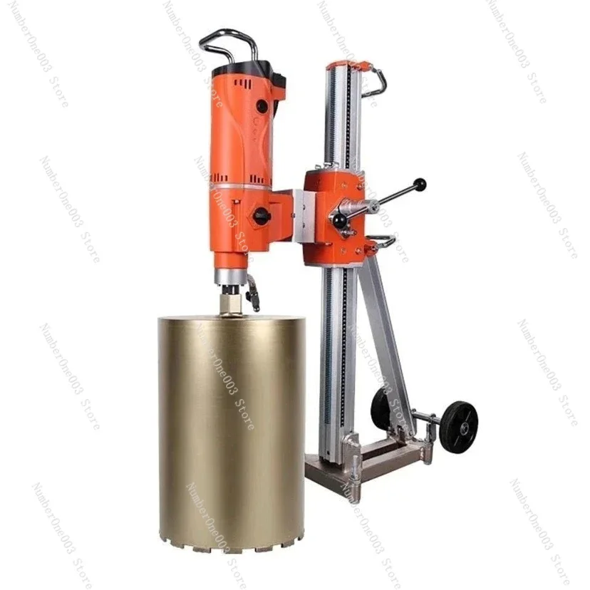 DE20 large mechanical desktop drilling machine specializes in punching large holes, deep holes, and inclined holes