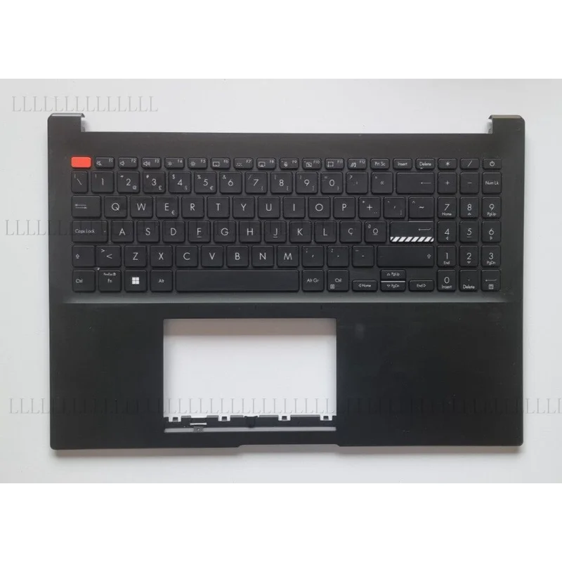 A + 13N1-FPA0211 Оригинальная клавиатура для ASUS Vivobook S 16X OLED S5602 и PALMREST