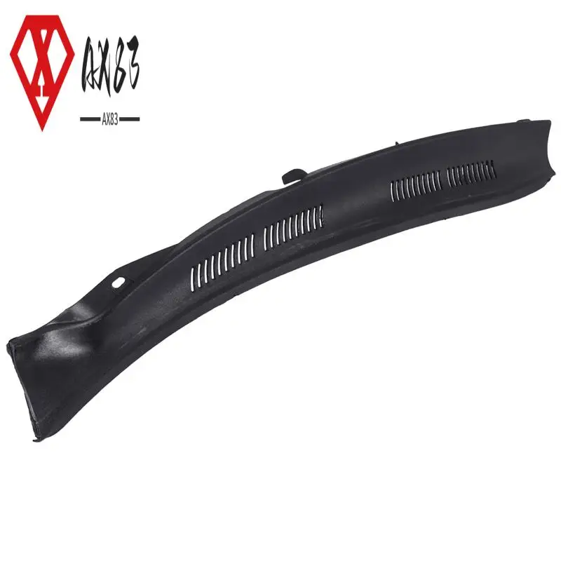 

AX83-Front Windshield Wiper Cowl Trim Water Deflector Plate Neck Trim Panel For Mercedes Benz E-Class W210 1996-2002