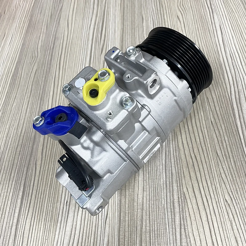 1pc 64529332782 A/C AC Air Conditioning Compressor Cooling Pump for BMW F80 M3 F82 F83 M4  F30 F25 X3 8PK
