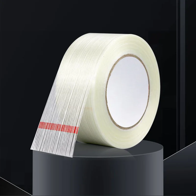 Heavy-duty Wear-resistant Fiberglass Adhesive Tape,mesh Fiber Tape Super Strong Mesh Tapefiberglass Strong Reinforced Tape image 6