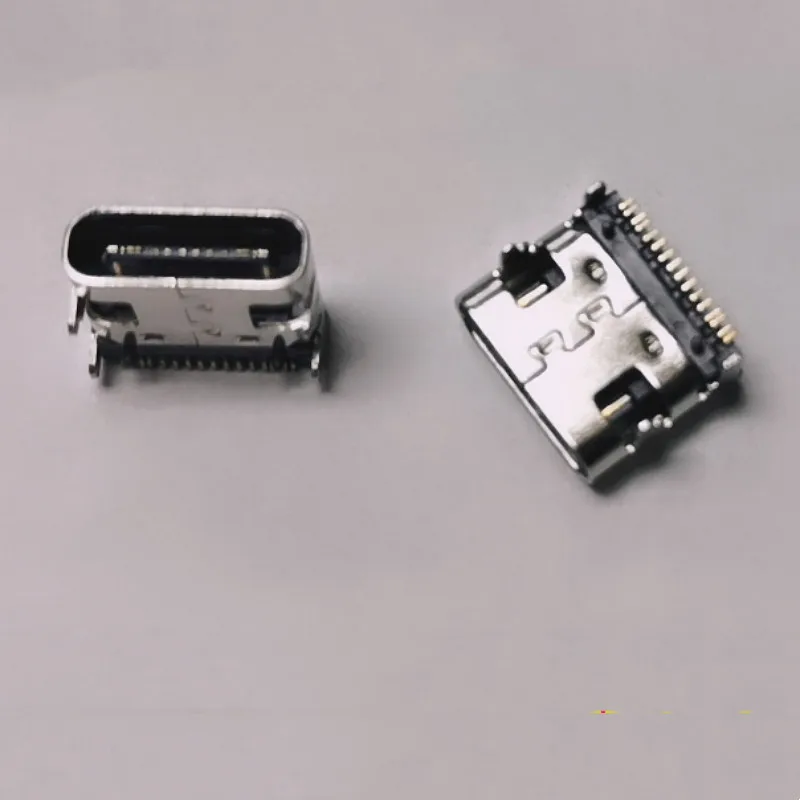 USB TYPEC 115H0 16PIN TYPE-C-31-M-12 USB Tail insertion 16P Connector