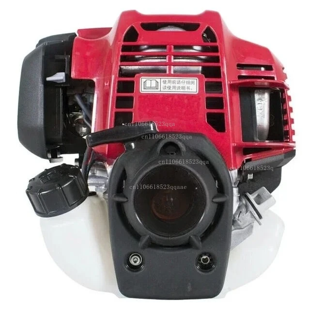 4-Stroke Engine Backpack Hedge Trimmer 10-in-1 Grass Cutter Tiller Cultivator Lawn Mower Petrol Powered Multi-Function