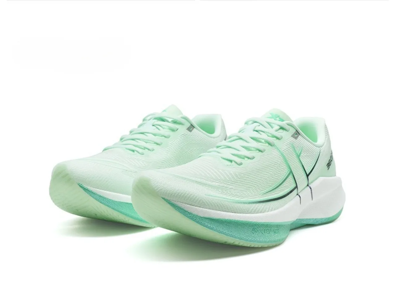 Xtep 360X 2.0 Professional Marathon Running Shoes For Men Racing Carbon Plate Shock Absorbent Sports Training Shoes 975219110035