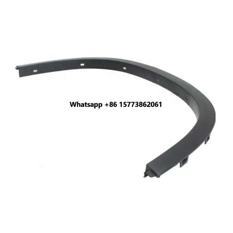 OEM 51772990171 51772990172 Car Wheel Arch Trim Fender Flare Liner Eyebrow for  X1 E84 2009-2016