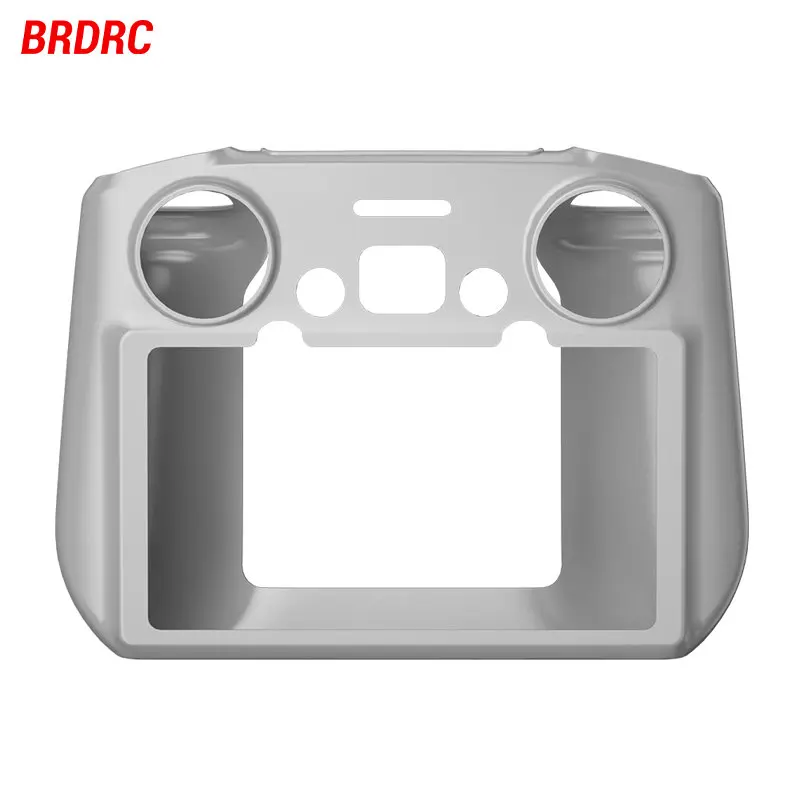 BRDRC Silicone Sleeve Case for DJI Mini 3 Pro RC Remote Controller for Mavic 3 Pro RC Anti-scratch Protective Cover Accessories