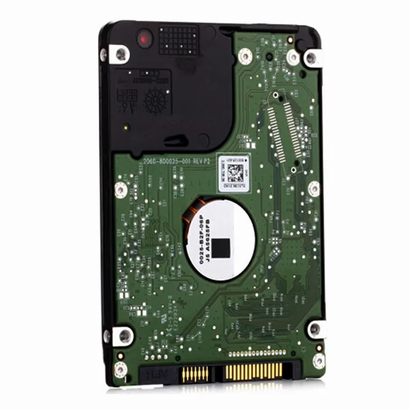 2.5INCH HDD SATA2 5400-7200RPM 160GB 250GB, 320GB 500GB 750GB 1TB 2TB 4TB Internal hard drive for laptop and desktop