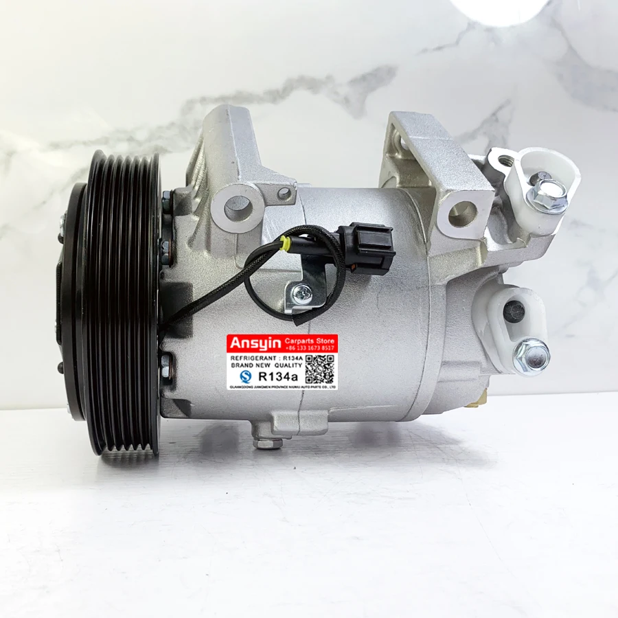 Electric CSP17 AC Compressor For Chevrolet Captiva Opel Antara 95459392 94552594 10C080654 95487907 122131055