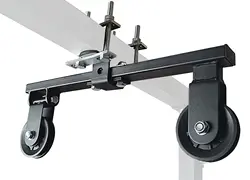 Gym Fitness Pulley Cable Machine Attachment Arm Back Chest Muscle Blaster System Pull Down Equipment For Square Tube Accessories