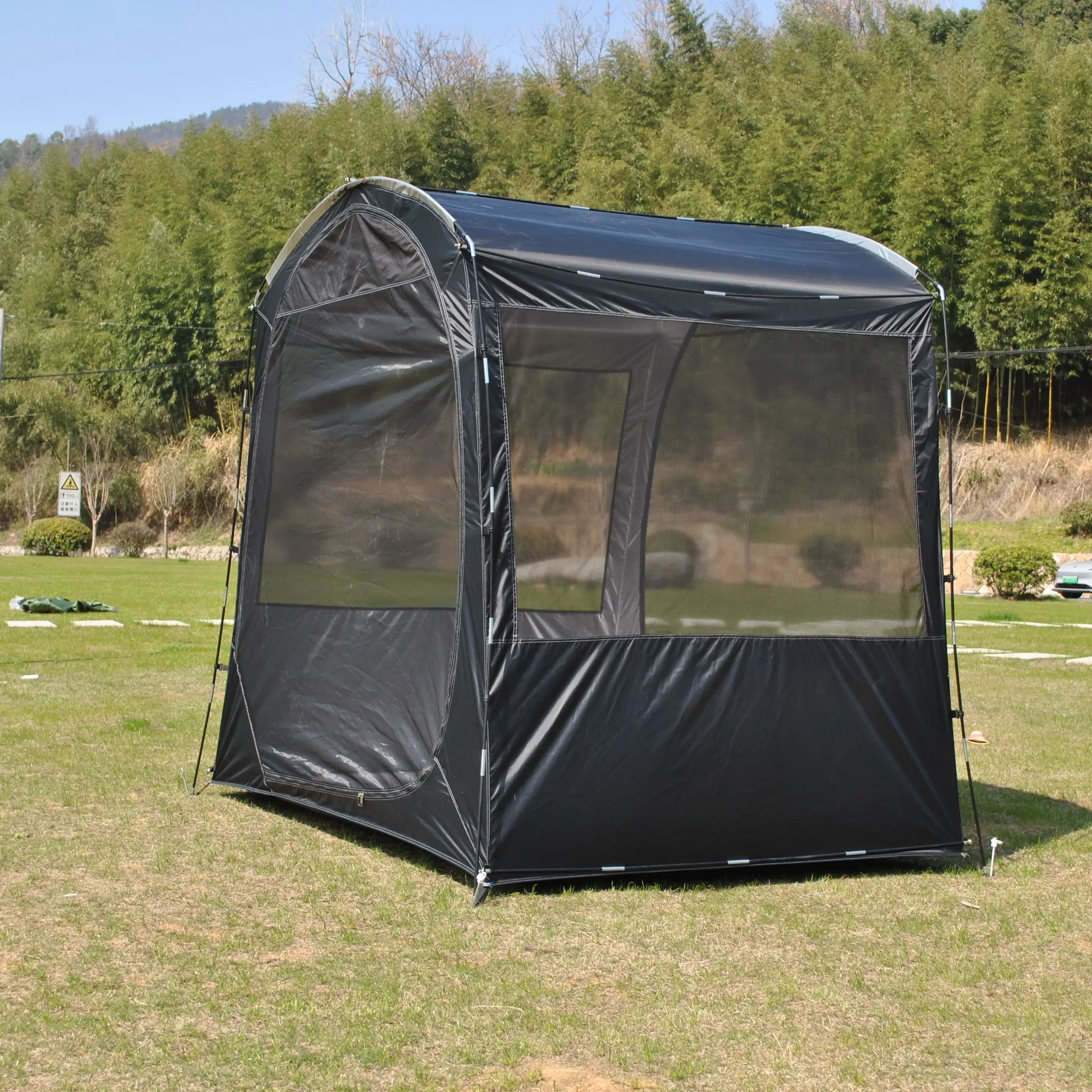 1-3 Person BBQ Mesh Tent Anti- - Camping Cooking Canopy recension och pris