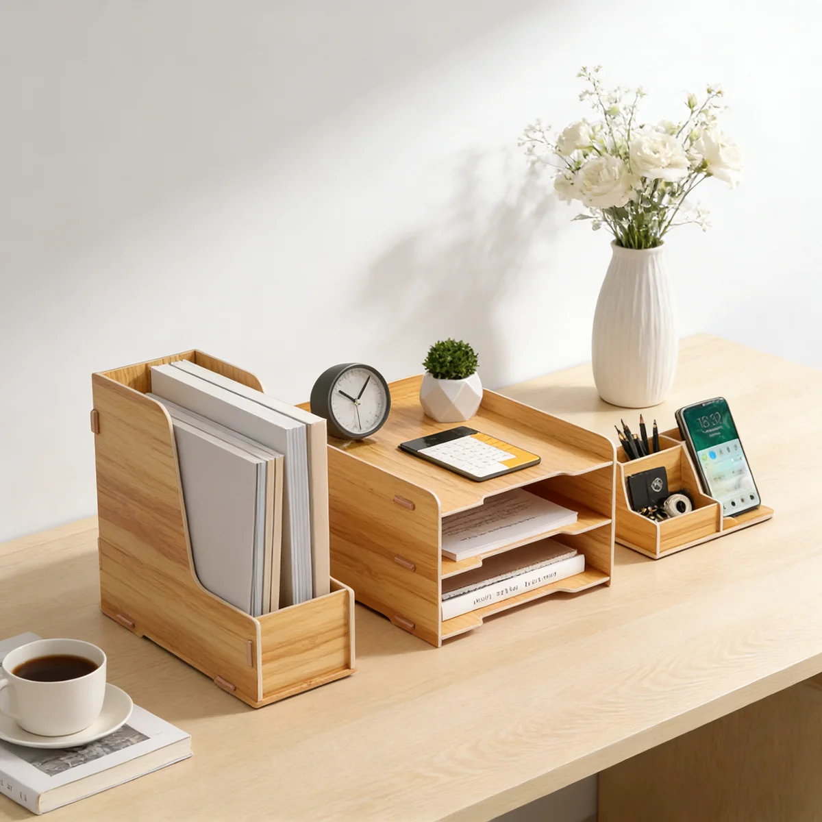 wood-desktop-organizer-set-of-3-desk-file-holder-storage-boxes-for-office-home