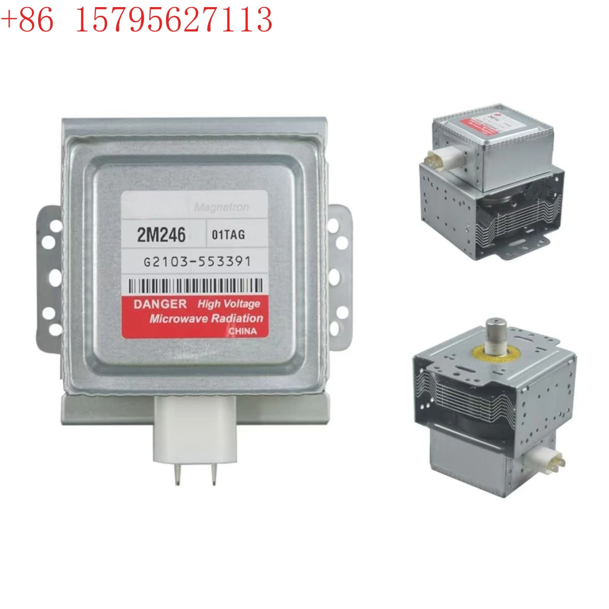 Magnetrón 2M246 01TAG 050GF 03TAG 15TAG 35TAG 21GT 15GKH 01TDG 23GKHF tubo magnetrón de microondas pieza de repuesto para horno