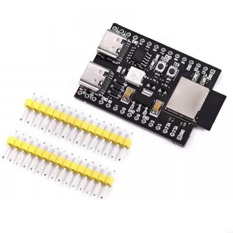 คณะกรรมการพัฒนา R2LB ESP32 รองรับ WiFi และ BLE5.0 เหมาะสำหรับ DIY Electronics และ IoT Type C USB Port