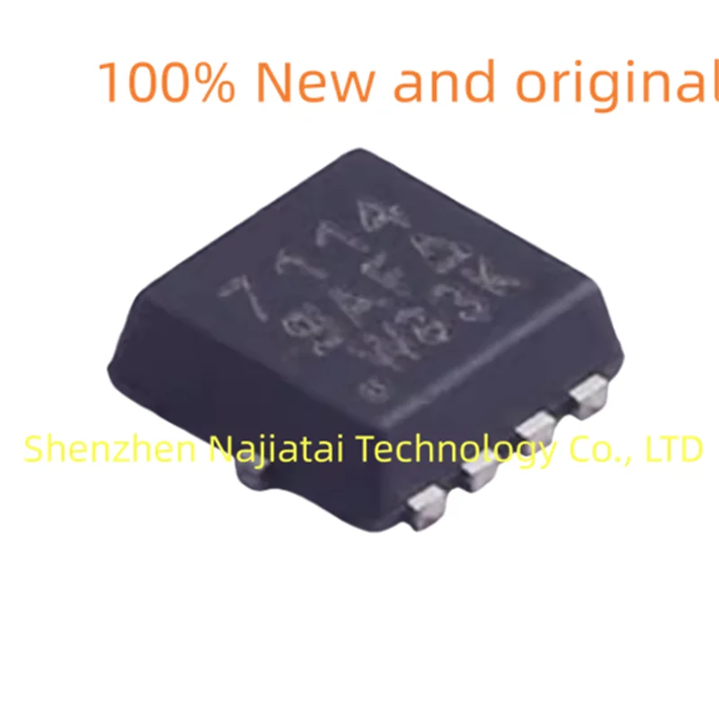 

10PCS/LOT 100% New Original SI7114DN-T1-E3 SI7114DN-T1 SI7114DN SI7114DN QFN8 IC Chip