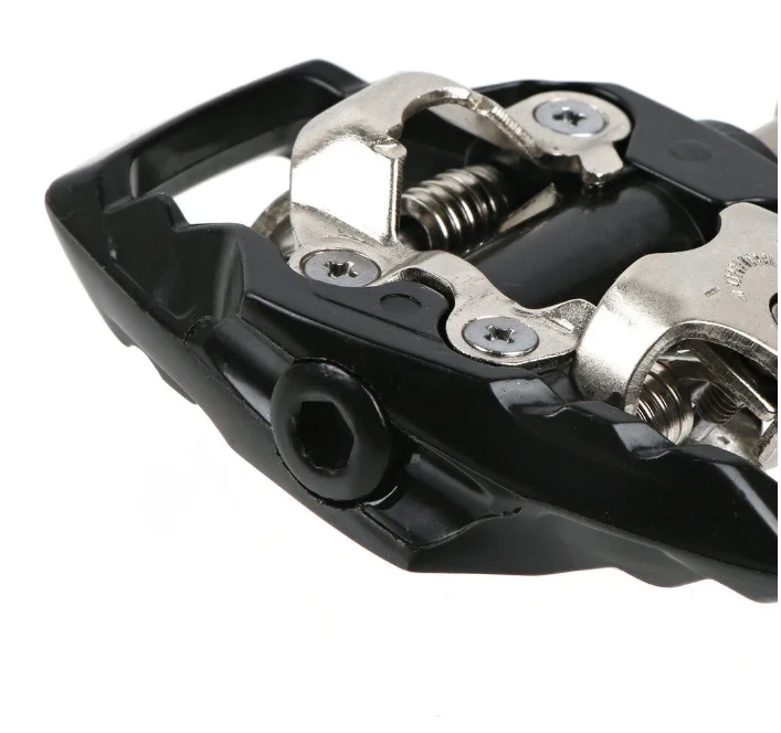 Bicycle Pedals PD-M8020 PD-M8100 MTB Mountain Bike Self-Locking SPD with Cleats forShimano Professional Racing Bike Parts