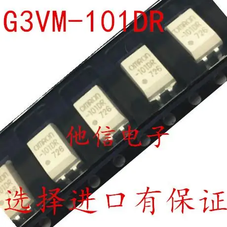 

G3VM-101DR SOP-4 101DR