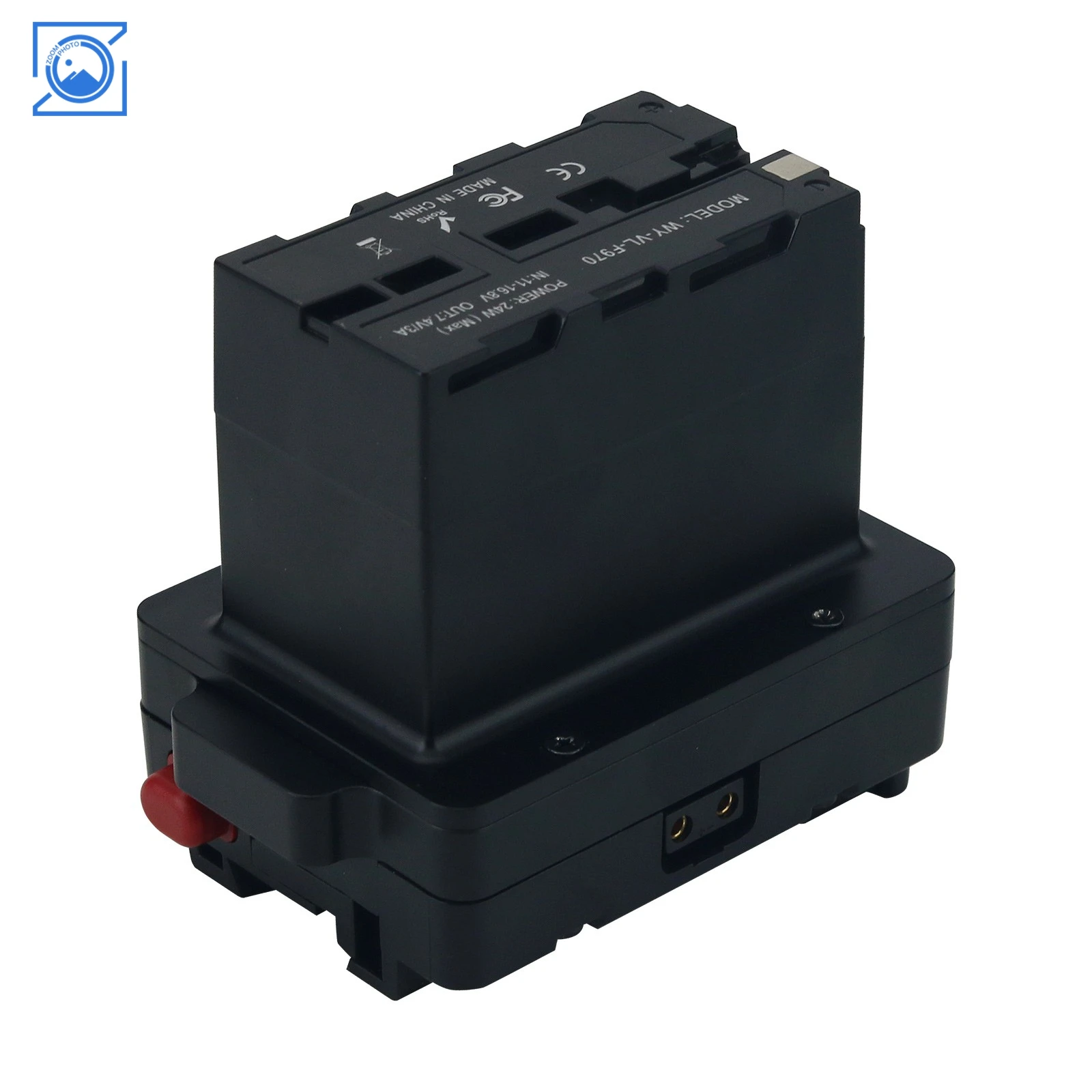 Адаптер CFast-SSD для аккумулятора V-образной формы