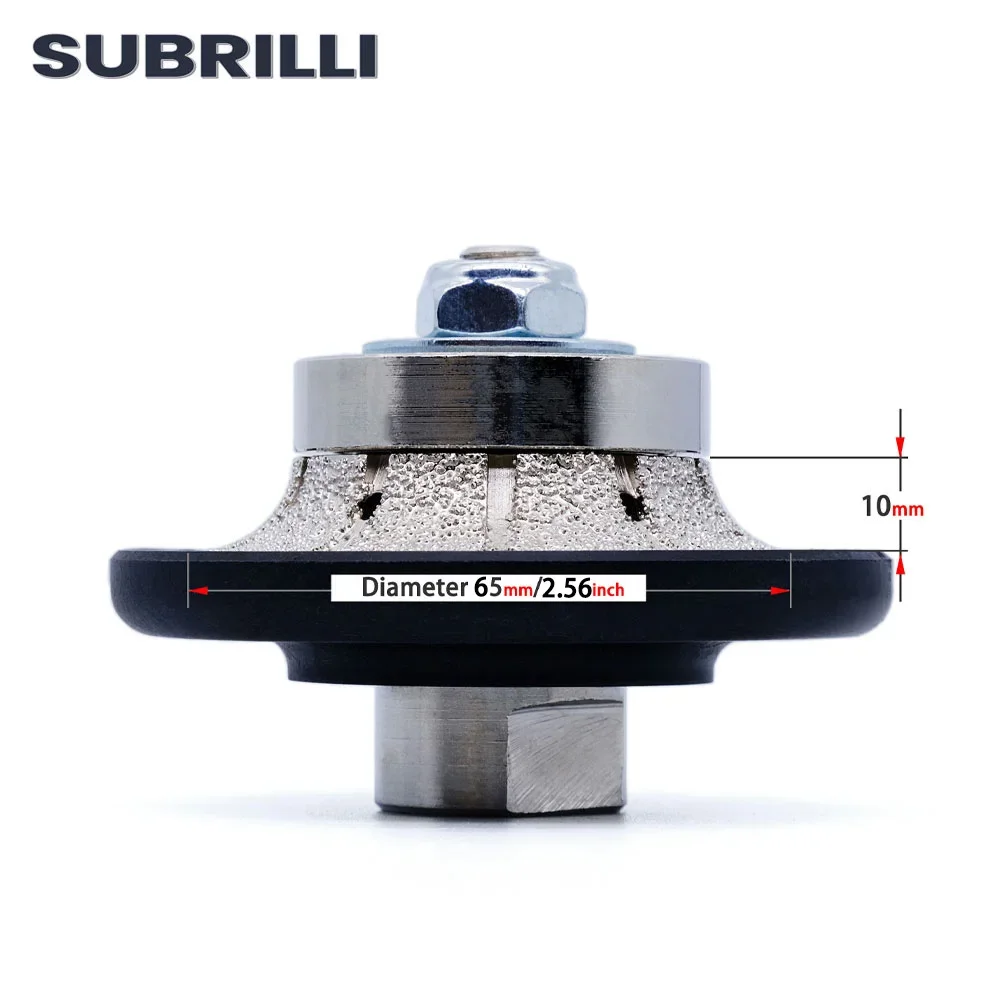 Subrili-ダイヤモンドグラインダーホイールb10,バキュームルーター,ビットデモミ,掃除機,ダイヤモンドツール