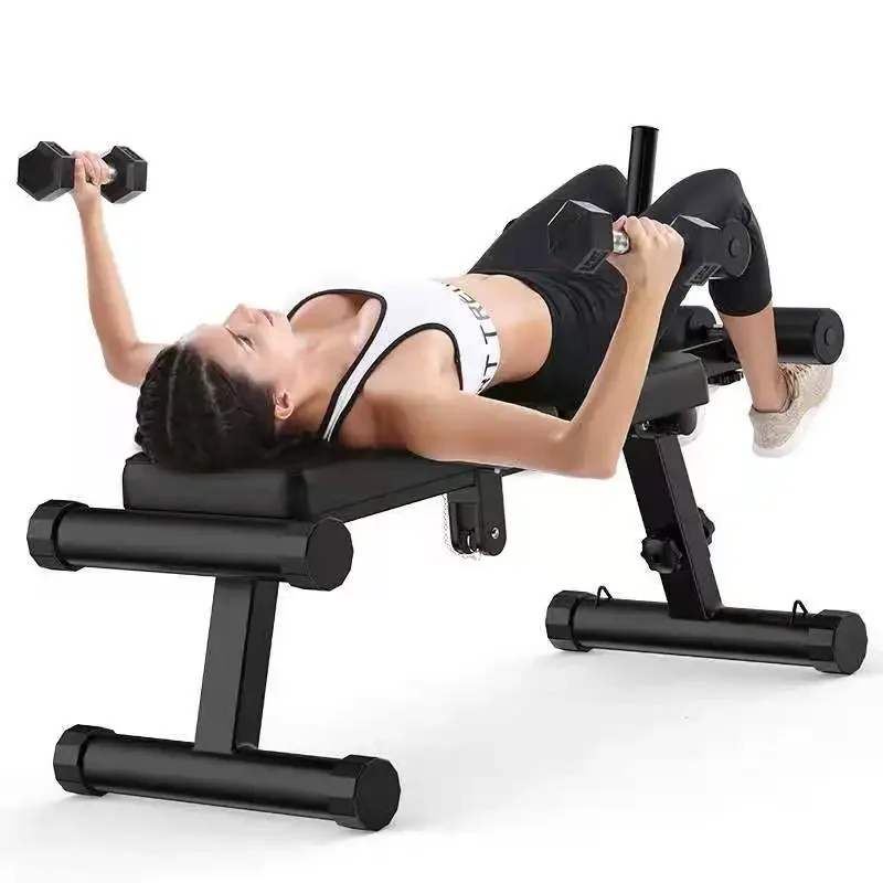 for Home sit up fitness auxiliary equipment board multifunctional press adjustable