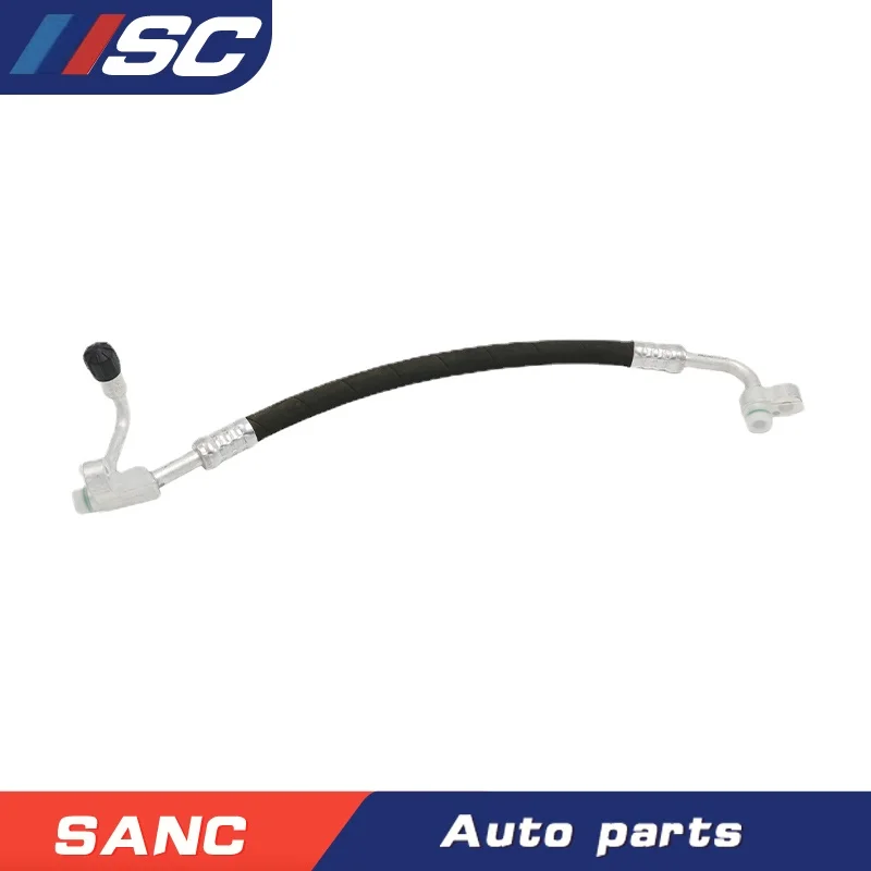 64533415556 High Quality AC Pipe Line Discharge Hose Compressor For BMW E83 X3 LCI 3.0L 2007-2010 OE 64 53 3 415 556 64533455906