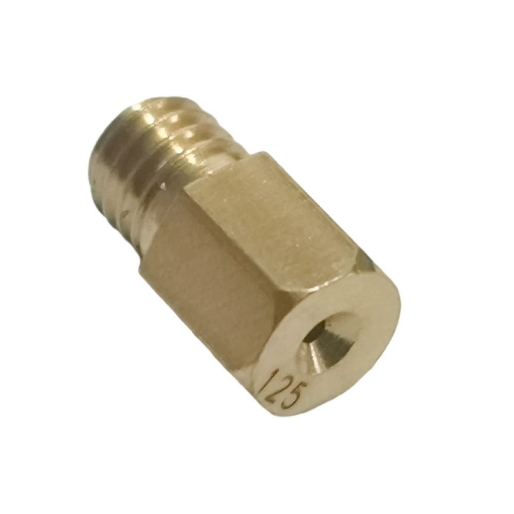 Para mikuni vm tm tmx 10 pçs jatos principais carburador 4/042 scooter injetores bocal tamanho 70-440 afinador de bolso grande hex tipo gicleur