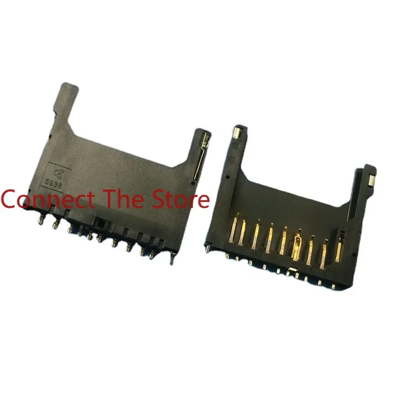 

10PCS 145638009211859+ FPS009-2600-0 105048-1001 2286914-1 503410-0810 105149-0101 SCHB1B0102 HZSM050-03866GA0 SIM-222B202