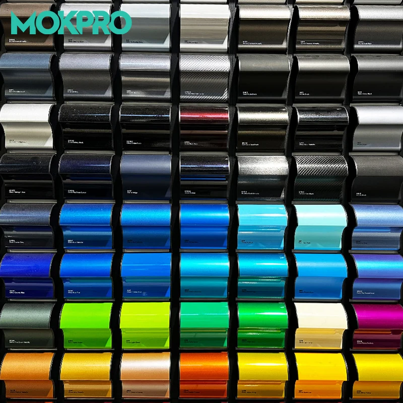 

Высококачественный самовосстанавливающийся ТПУ в стиле фэнтези, флуоресцентный желтый корпус, функция защиты от царапин, цвет PPF