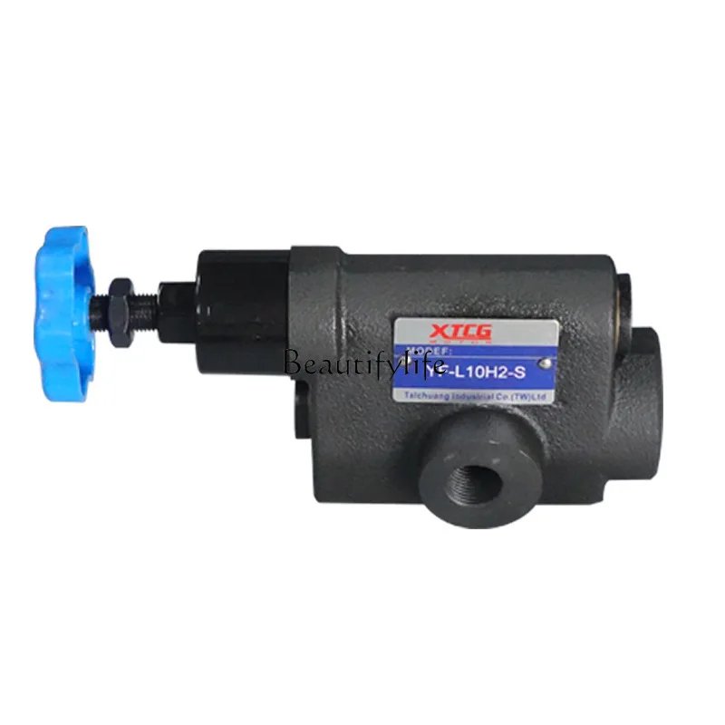 

jj4 Hydraulic tube relief valve pressure regulator YFL10H/L20H/2/3/4