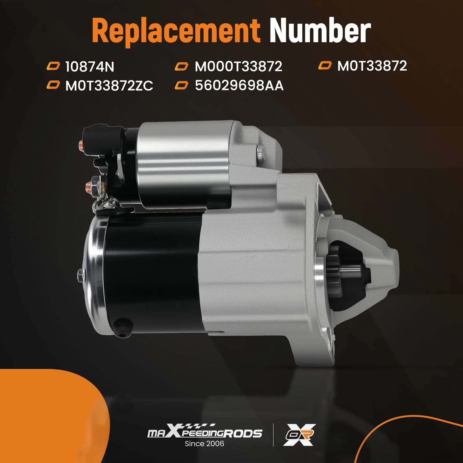 Starter Motor For D…