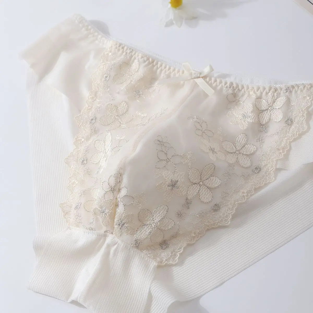 

Мужские сексуальные трусы с кружевным бантом, прозрачные трусы ЛГБТ, трусики-сисси, трансвестит, подарок BF, Harajuku FKK, вечерние