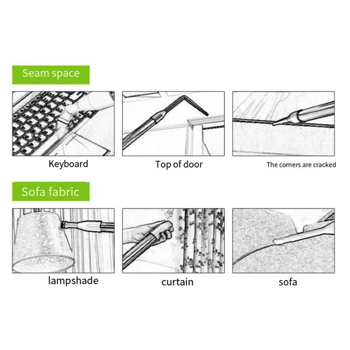 掃除機アクセサリー 10 個 32 35 30 ボアフィルター掃除機に適しています