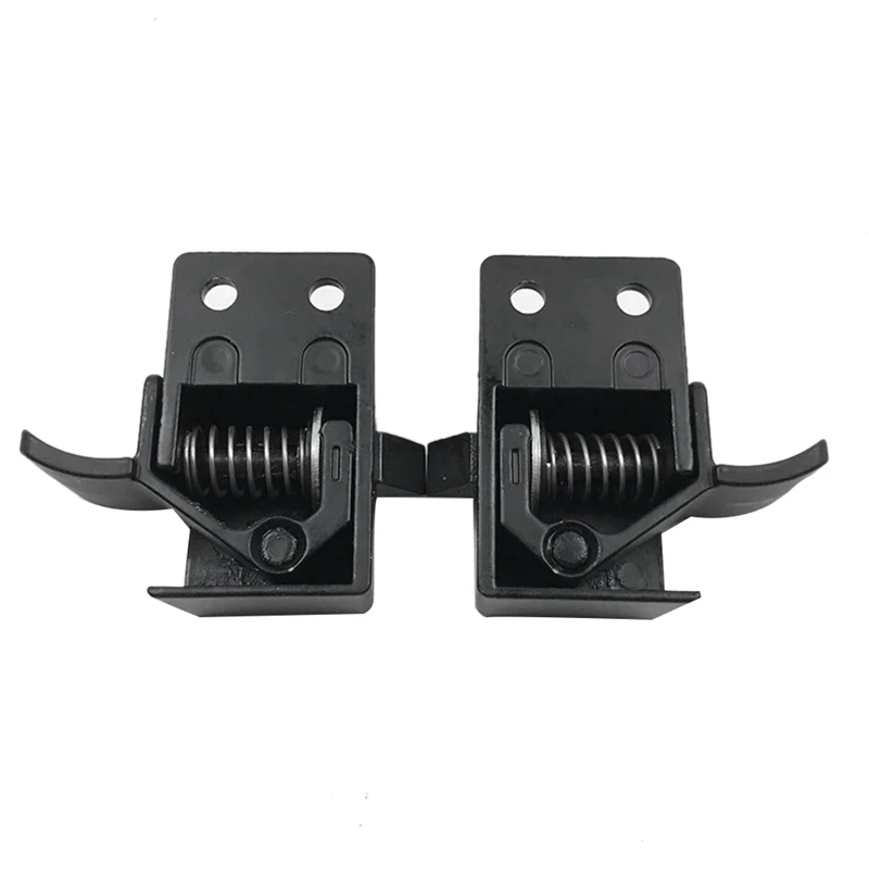 1Pair PC5566070-7-8 Excavator Front Windshield Window Lock Block For Komatsu-Sany SY55 75-9 60-8/70-8 Parts Accessories