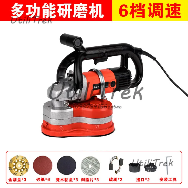 

Специальная шлифовальная машина для пола, шлифовальная машина, электрическая полировальная машина для твердого цементного пола, механическая машина для бетона