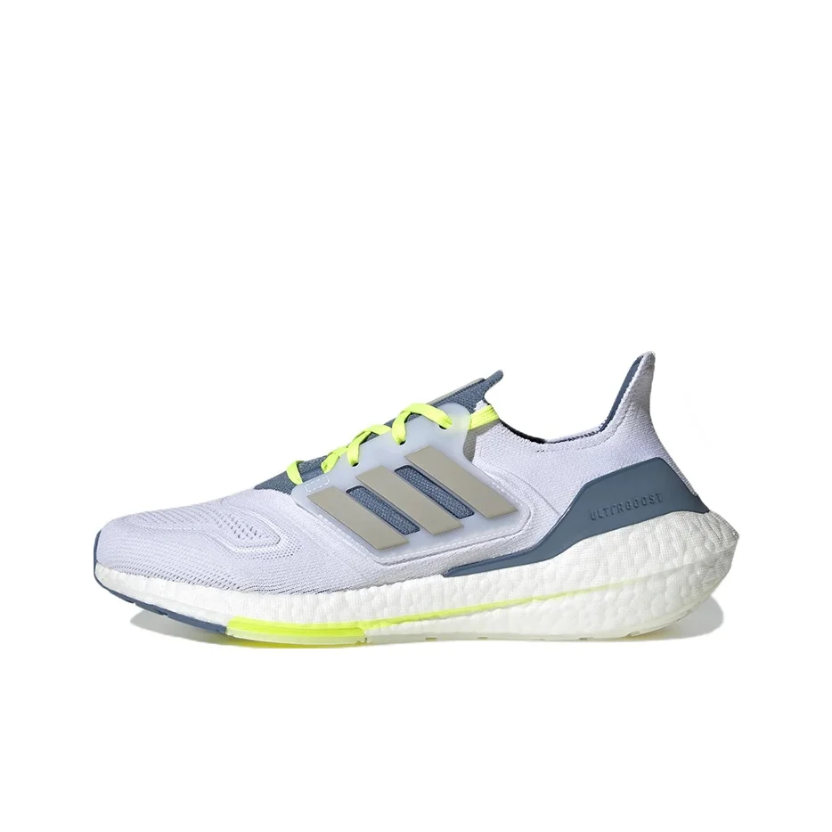 

Adidas UltraBoost 22 'White Linen Green' GX5912