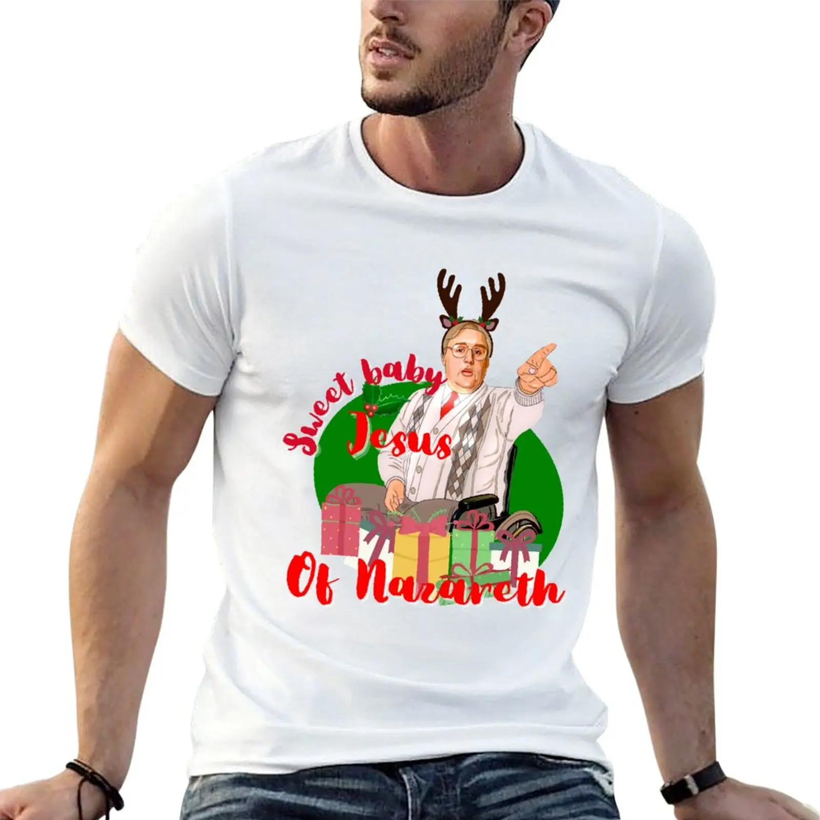 Brian Potter citation édition de No?l T-Shirt Sun Protective Outdoor Tee Top