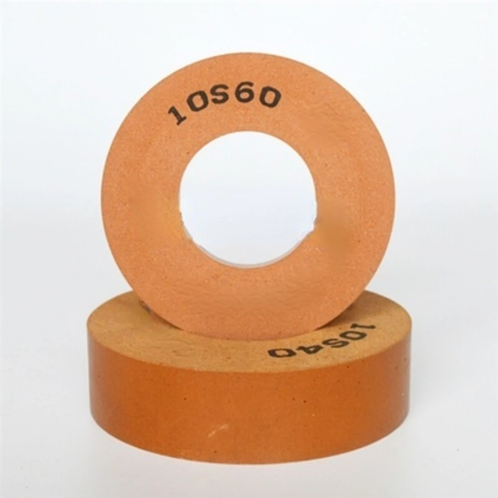 Glass Polishing Wheel  / 10S40 10S60 10S80 / Straight Edge Machine Double Side Machine Bottom Edge Chamfering Polishing Wheel