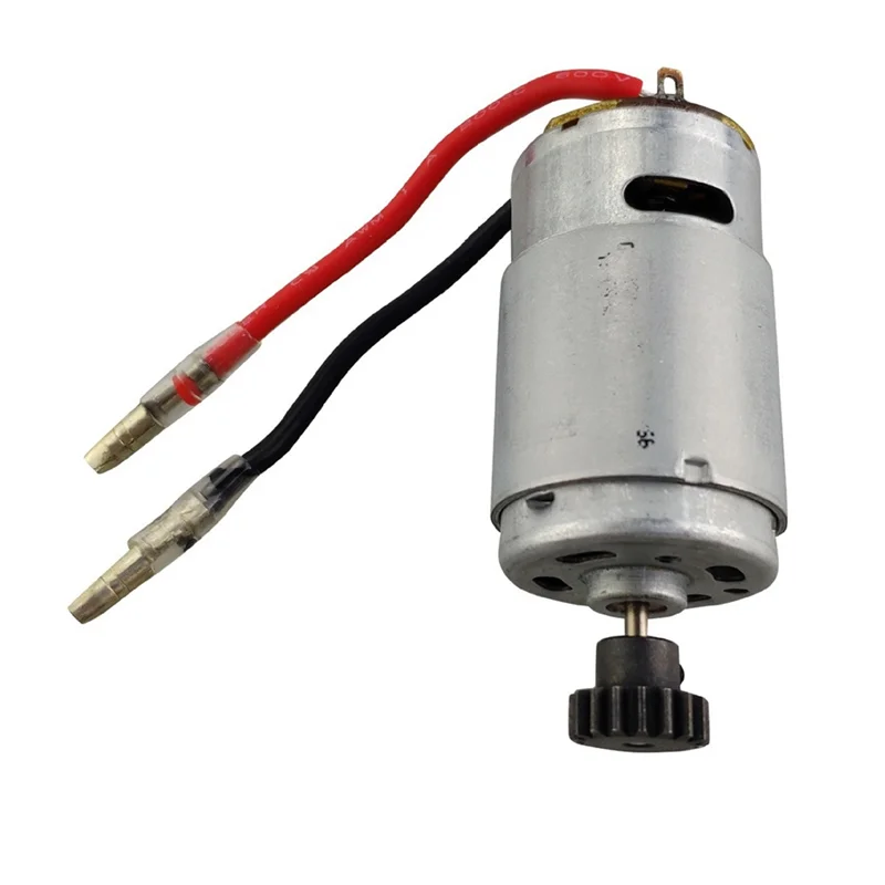 A68T Suitable for A959 A949 A969 A979 K929 K939 R/C Car Parts 390 High Speed Motor R/C Car Assembly