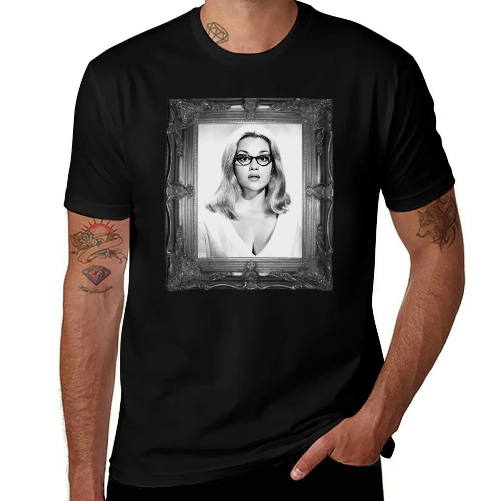 

Madeline Kahn T-Shirt cotton t shirt pack t shirt for man T-Shirt