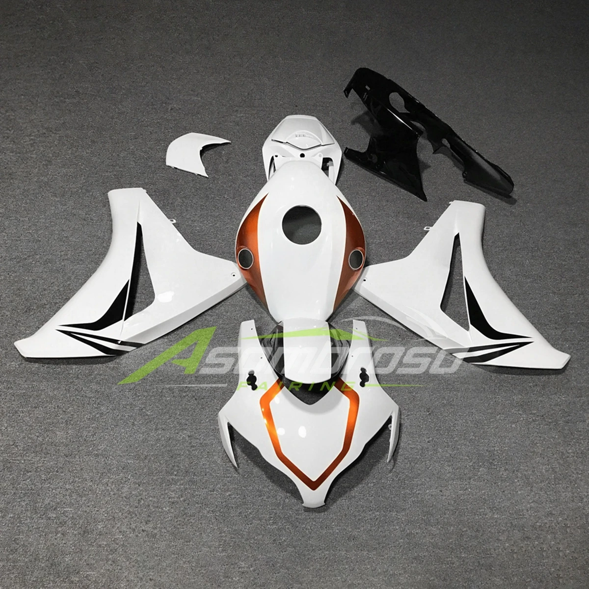 Precise Fit Injection Molding Fairings Set Fit For CBR 1000 RR CBR1000RR 2008 2009 2010 2011 Bodywork Cover