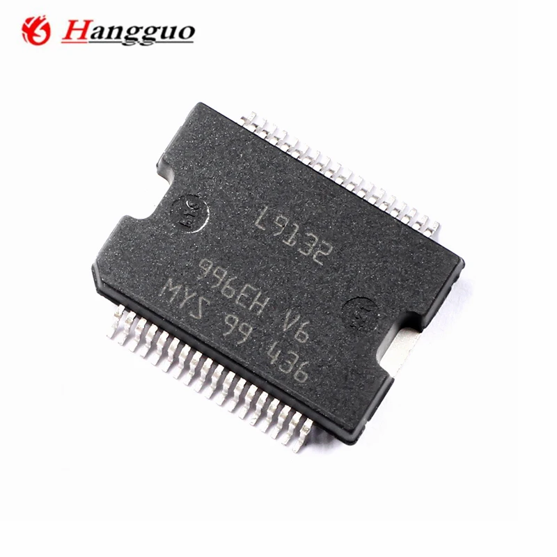 

10PCS/LOT New L9132 HSOP36 Automotive Engine Computer IC Power Management Startup Chip for Chery Marelli car motor chip