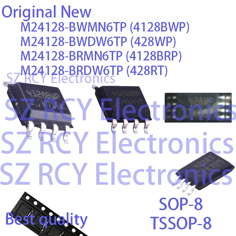 10-50PCS) M24128-BW…