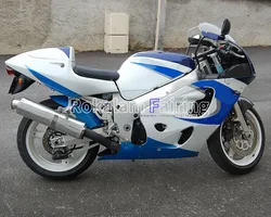 Suzuki srad gsxr600用モーターサイクルフェアリング,gsxr750,600,750,1996,1997,1998,gsxr 1999,2000用アフターマーケットモーターサイクルフェアリング