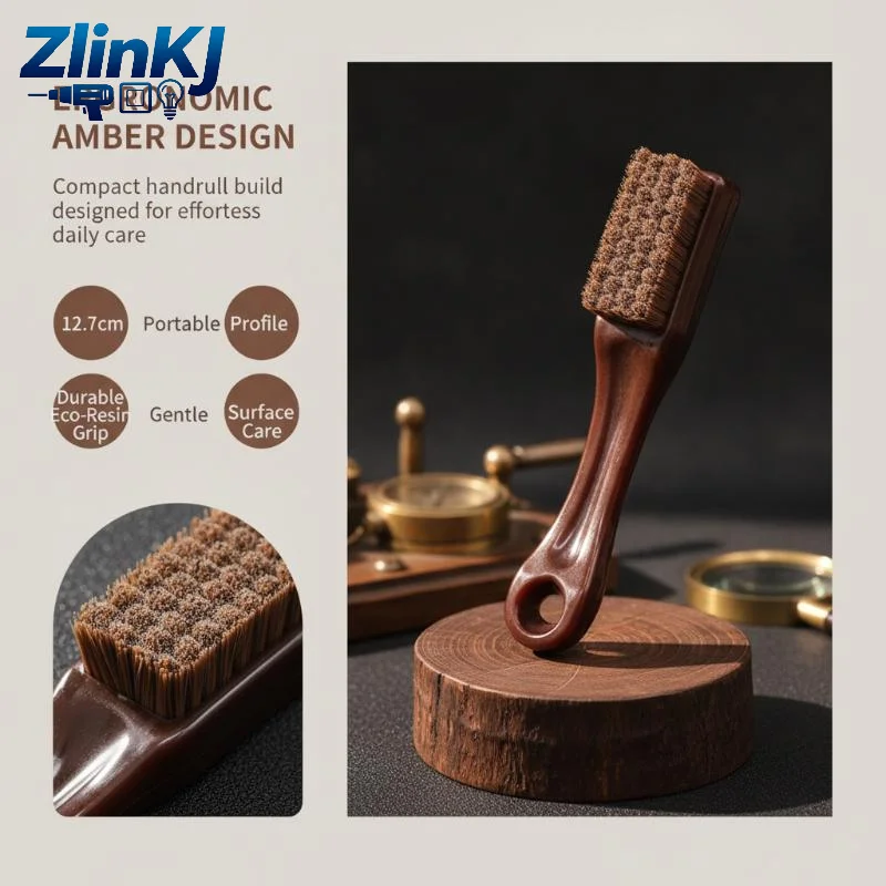 Shoe Cleaning Brush - Multifunctional Lightweight Scrub Brush Anti-Slip Plastic