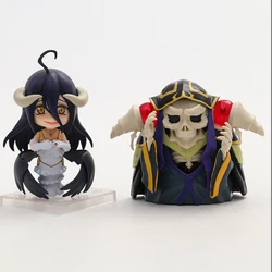 Ainz Ooal Gown 631 Albedo 642 Anime Figure Cute Figurine Statue Model Doll giocattolo da collezione