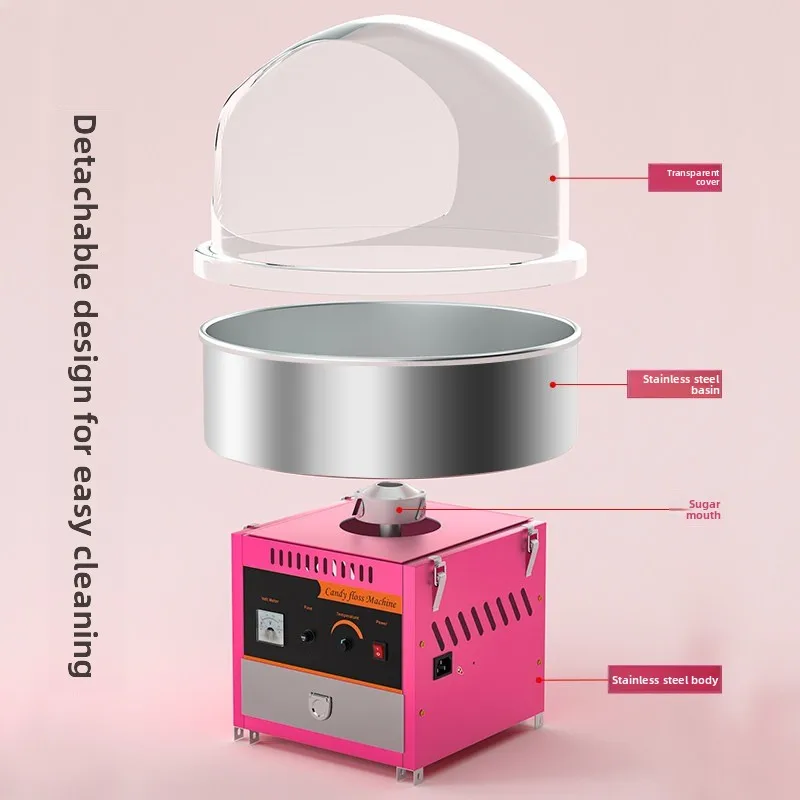 Marshmallow machine Fancy Internet celebrity Marshmallow machine
