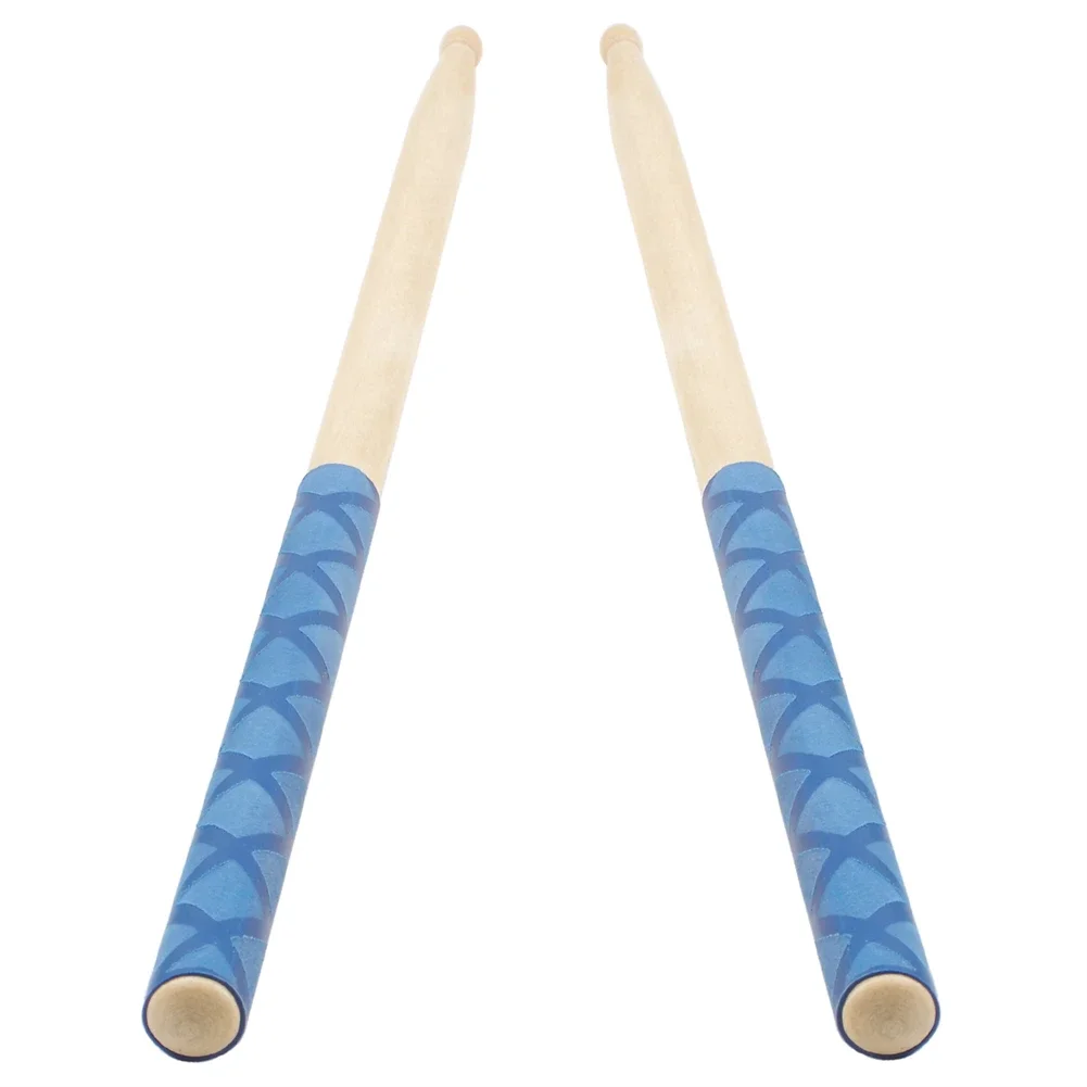 High Quality Drum Stick Drum Stick Grips For 7A 5A 5B 7B Sweat Absorbed Grip Accessories Anti-slip Lightweight