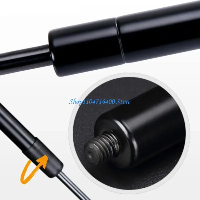 

y1gd Replacement Trunk Boot Shock Spring Lift Support for SL R230 Convertible 2001-2006 Tailgate Gas Spring Struts 2307500036