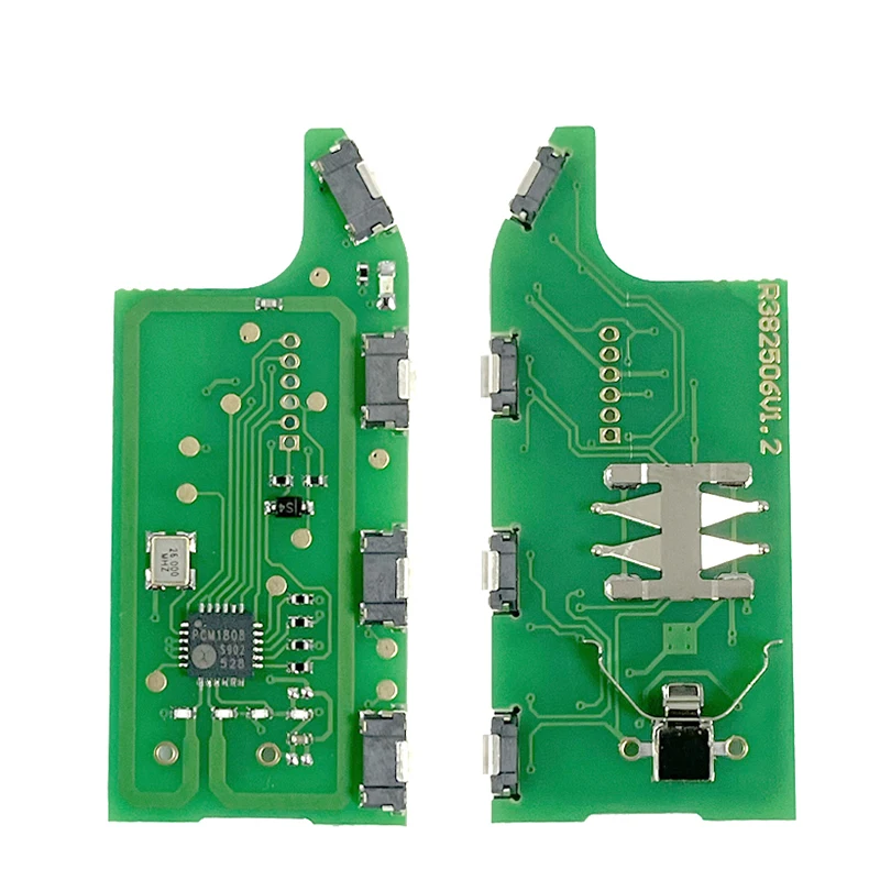 CN051123 Aftermarket 3 Buttons Smart Remote Key PN 95430-M6000 FCC CQOFD00430 8A Or No Chip 433MHz For Kia Forte 2019-2022