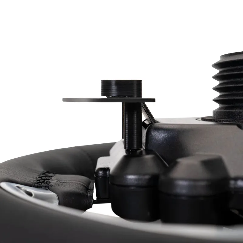 New Upgraded Version Steering Wheel Magnetic Shift Paddles for Thrustmaster TGT Steering Wheel Modification Accessories