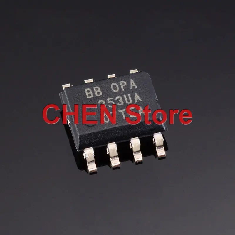 

10PCS NEW OriginaI OPA353UA SOP8 Operational amplifier OPA353